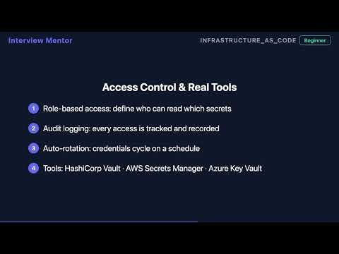 What Is a Secrets Manager? (And Why You Need One)