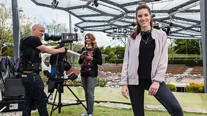 Praktikum im ZDF