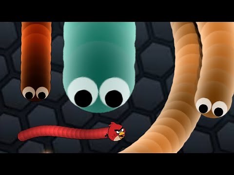 Slither.io Zoom mod 2025!
