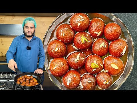 Gulab Jamun Recipe | Tips for Soft & Perfect Gulab Jamun