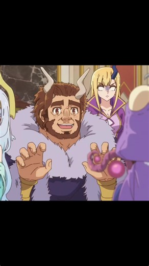 魔王の顔見せ儀式に向けての緊張感