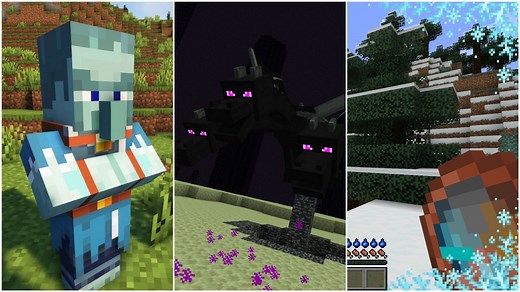 6 best mods to make Minecraft harder