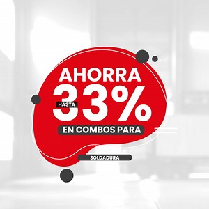 ✨ ¡𝗡𝘂𝗲𝘀𝘁𝗿𝗼𝘀 𝗖𝗢𝗠𝗕𝗢𝗦 𝗗𝗘 𝗦𝗢𝗟𝗗𝗔𝗗𝗨𝗥𝗔 𝗲𝘀𝘁𝗮́𝗻 𝗮𝗾𝘂𝗶́ 𝘆 𝗹𝗮 𝗲𝘀𝘁𝗮́𝗻 𝗿𝗼𝗺𝗽𝗶𝗲𝗻𝗱𝗼! 💥 Aprovecha el 𝗔𝗛𝗢𝗥𝗥𝗢 𝙙𝙚 𝙝𝙖𝙨𝙩𝙖 𝟯𝟯% 🤑 en equipos de primera calidad que harán brillar tu talento en cada proyecto. 💪🔧 📲 ¡No lo pienses más y adquiere tu combo hoy mismo para empezar a soldar con todo! #ToolStore #Soldadura #AhorroSoldador ##ChispaDeTalento #Descuento #SoldadoresColombia #OfertasImperdibles 🌐Descubre más en www.toolstore.com.co | Tool Store Co