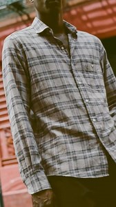 “Wow. The best flannel pattern I've ever seen on a shirt. Wife loves it. Really soft and comfortable. Color is definitely more a faded vibe which I like but something to be aware of, not vibrant at all. Fabric was also lighter than I was expecting so more of an early fall season shirt but could of course be layered.” - James in Grand Rapids | Proper Cloth