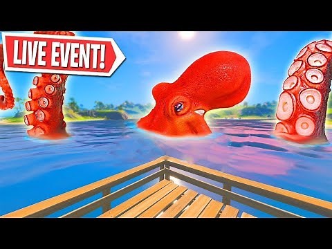 Fortnite LIVE EVENT Today (Everything You NEED To Know BEFORE Attending The Event + FREE BACKBLING)