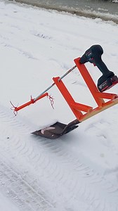 1M views · 462 reactions | Snow Blower Used as a Mixer #fblifestyle | Crafty Gadgets | Facebook