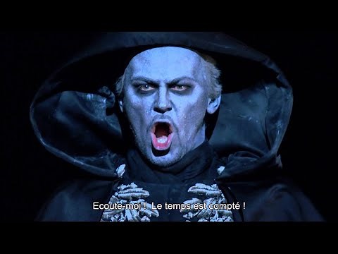 Don Giovanni, last scene: Don Giovanni Is Dragged Down to Hell (Dr. John)