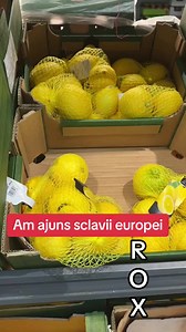 38K views · 329 reactions | Mi se pare incredibil cum isi bat joc de noi. #romania #protest #europe #lemon #lamaie #news | RO.Independent | Facebook
