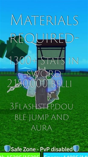 How to Get Swordsman Hat FAST in Blox Fruits ⚔️ (Easy Guide!)#shorts#gaming#roblox#bloxfurits