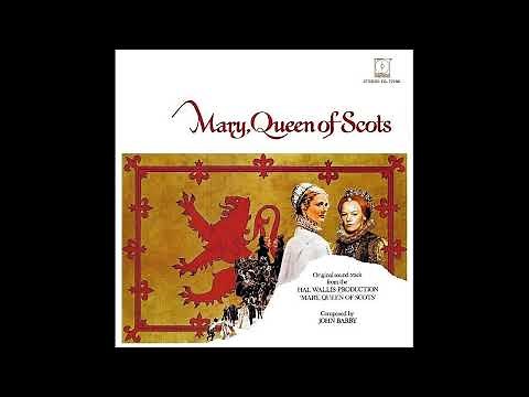 John Barry - Mary's Theme - (Mary, Queen of Scots, 1971)