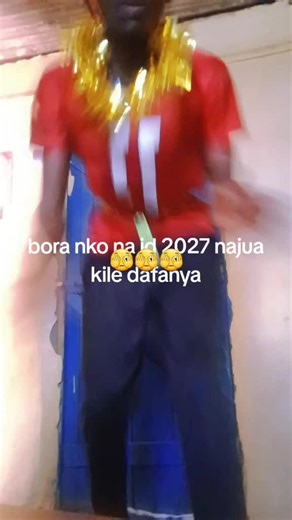 Martin kijana wa KU on TikTok