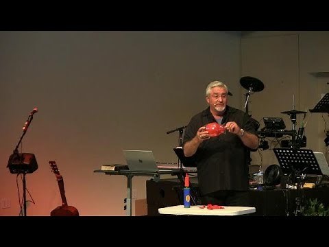 OBJECT LESSON About Salvation