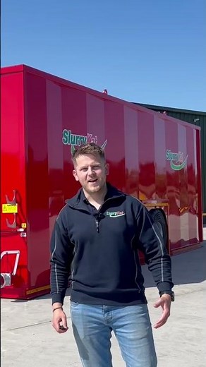 NEW SlurryKat Nurse Tank for ALL slurry situtations!