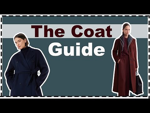 The Wool Coats Worth Buying And How to Choose the Right One
