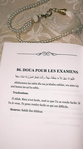 Un Jour _ Une Doua sur TikTok