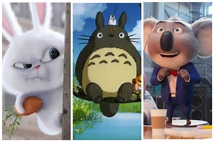 “Totoro”, “Qalb”, “Luka” — original sujetga ega eng yaxshi multfilmlar (video)