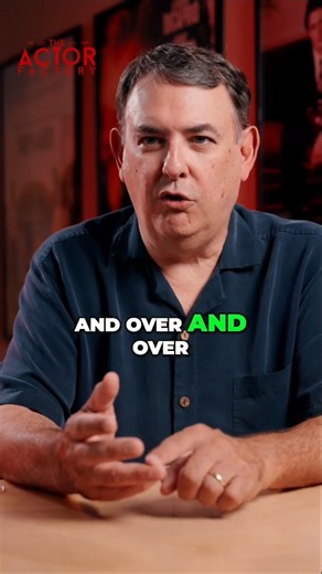 The work starts long before the camera rolls. Don’t just memorize your lines, actually live in the story. Read the full scene, understand what’s being said to you, and let it grow in your mind before you perform. That’s how truth shows up on screen. Go to TheActorFactory.com to learn more and sign up! #TheActorFactory #oklahomaactors #oklahomafilm #actors #actingclasses | The Actor Factory