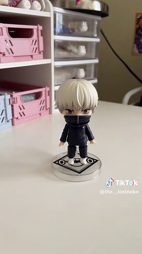 Inumaki Nendoroid Unboxing and Posing Highlights