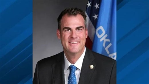 Gov. Kevin Stitt appoints Alan Armstrong to U.S. Senate seat