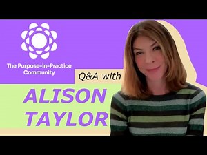 Q&A with Alison Taylor, Clinical Professor at NYU Stern School of Business