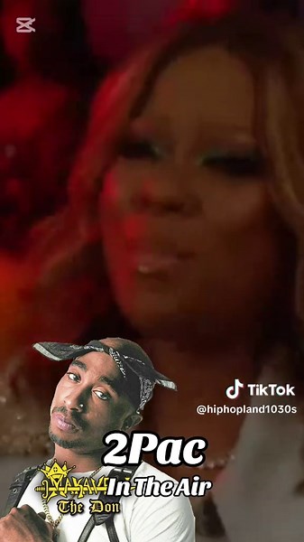 2Pac - In The Air Remix with Method Man & Tamika Scott