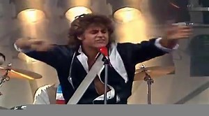 4.2K views · 48 reactions | German TV performance of 'Naughty Naughty' on Musik Convoy in 1985! | John Parr | Facebook