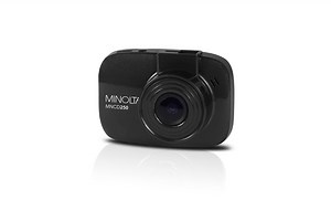 MNCD250 1080p Full HD Dash Camera — Minolta Digital