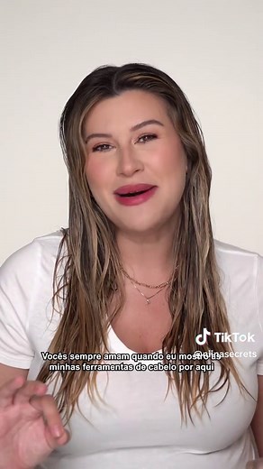 Cabelo de salão em casa com Philips Série 8000