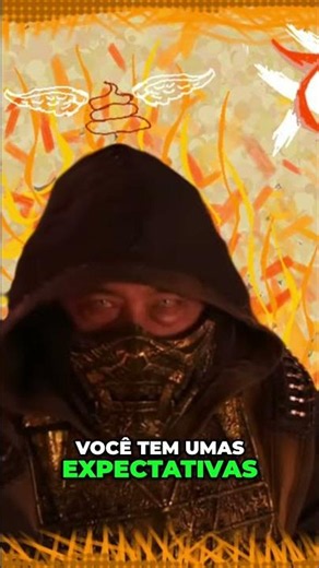 Mortal Kombat (2021) got this horribly wrong #mortalkombat #movies #trivia