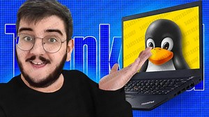 2025.02.21 【Diolinux Labs】ThinkPad是使用Linux的完美笔记本！