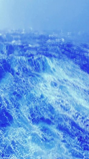 Ship in Storm: The Power of Nature in the Drake Passage