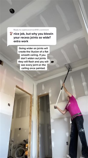 Creating Smooth Flat Ceilings: Expert Tips
