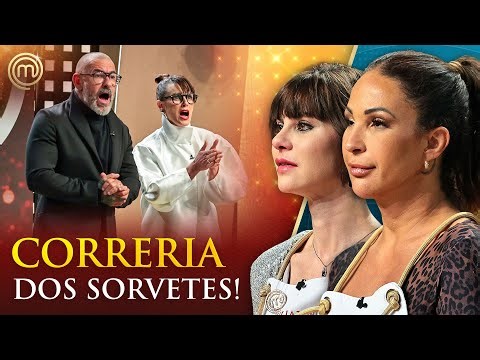 Julianne and Valesca break up AT THE LAST MINUTE! | EP 10 | SEASON 01 | MasterChef Celebrities