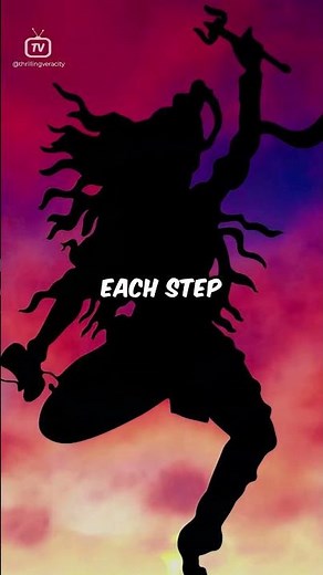 Shiva’s Dance: Divine Power