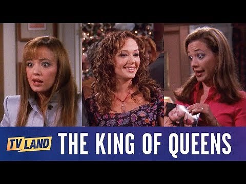 Best of Carrie Heffernan (Compilation) | The King of Queens | TV Land
