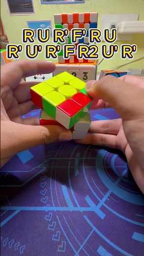 JB PERM EASY CUBE TUTORIAL #CUBE #rubikscube #3x3 #fun #EASY #jperm