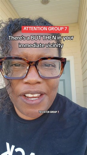 Valarie Johnson on Instagram: "Group 7... Message from the unofficial Group 7 Coach... There's a massive BUT THEN in your vicinity and I need you to catch it!! But then I got my first sale But then the orders started rolling in But then I met a hot handsome healthy whole man But then I met a beautiful bold beauty But then the text came back negative But then I got the promotion But then I landed the 6-figure deal But then I got approved But then I got my closing date But then... But you MUST do