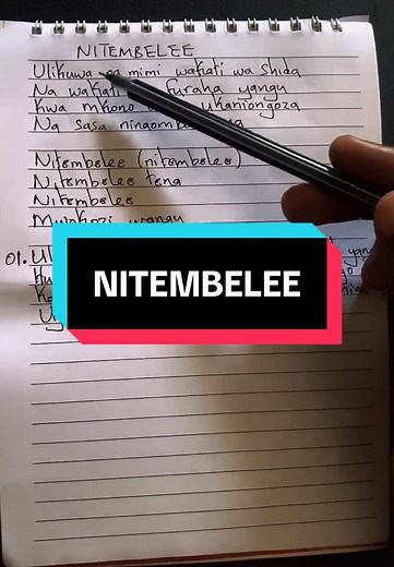 NITEMBELEE #kwayakatoliki #catholic #mkatolikidaima #catholicsongs #katolikitanzania #diamonds #katolikindonesia #katolikikenya