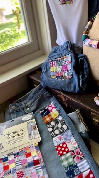 Packing up for my demo at Missouri Star’s Academy just up the road...