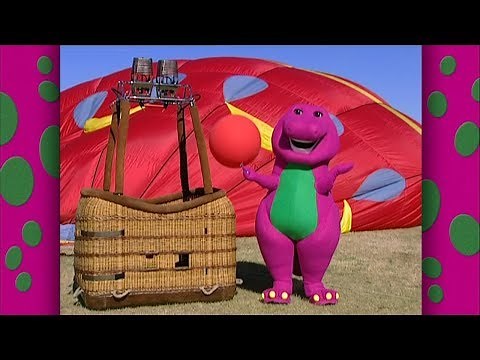 Barney's Big Balloon (2006)