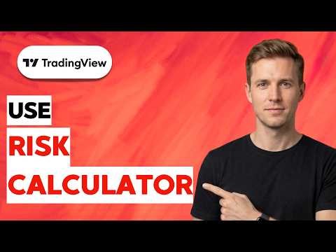 How to Use TradingView Risk Calculator [2026 Full Guide]
