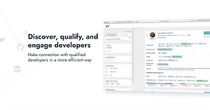 Discover, Qualify, and Engage Developers - CodersRank