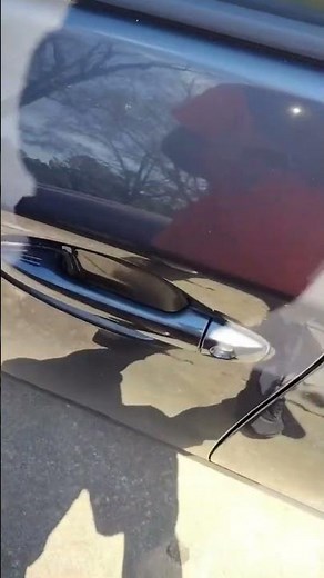 How to open Prius without remote, dead battery with manual key 🗝️ Please Subscribe 🙏