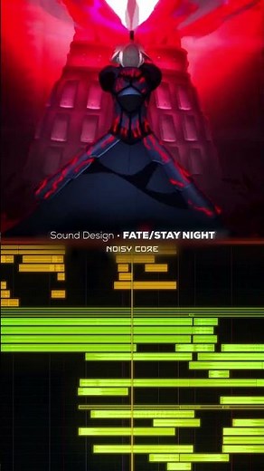 Berserker vs. Saber, Excalibur Scene · Fate/Stay Night | Redesign Sound Effect
