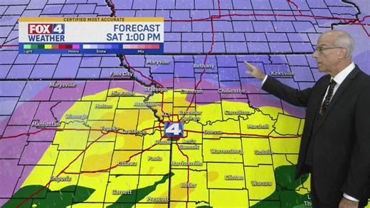 Wednesday night forecast