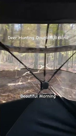 So Close! Young Buck Walks Right Past My Double Bull Blind