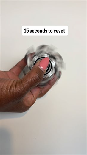 Teresa Rigby-Menendez on Instagram: "Satisfying Metal Spinner Reset"