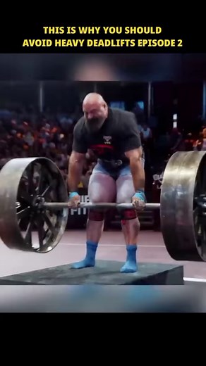 Heavy deadlifts can really cause lifetime serious harm. The spinal cord and the brain system receive the major blow. Even from the name "Deadlift," it's already enough warning that going overboard could be highly dangerous to the body. Imagine the falls, the hitting of head on a hard surface, and the blood running down the nostrils, I believe they're enough evidence that you don't have to attempt really heavy deadlifts. Just my little two cents though! 🤗 Anyway, what's your own opinion? I stand