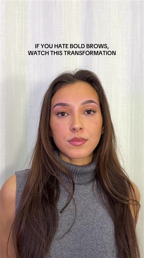 Dramatic Brow Transformation in Portland