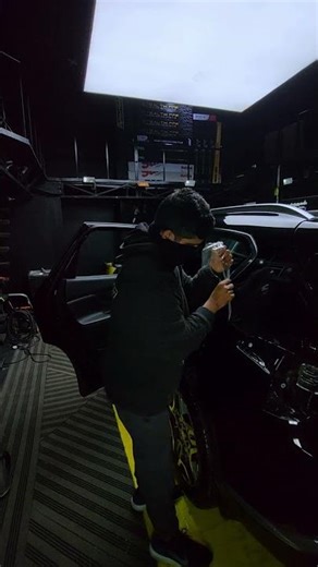 Why didn’t the paint get ruined after the accident? 👇